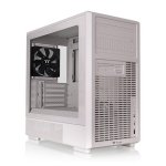 Caja Micro Tower Thermaltake Retro 260 TG Blanco Vidrio Templado Mini ITX