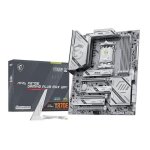 Placa Base MSI MAG X870E GAMING PLUS MAX WIFI AMD X870E AM5 DDR5 ATX WiFi 7 USB4