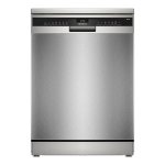 Lavavajillas Siemens iQdrive 14 Servicios C con Home Connect y varioSpeed