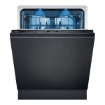 Lavavajillas Siemens Integrable 14 Services 1 kWh avec séchage zeolites et Home Connect