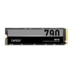 Disque Dur Lexar NM790 1TB M.2 PCIe 4.0 NVMe 7400MB/s SMART TRIM