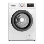 Lavadora Infiniton Carga Frontal 6Kg 1200rpm A Blanca Motor Inverter