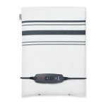 Manta eléctrica Beurer rectangular gris 100 W apagado automático 90 min