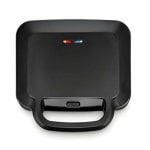 Sandwichmaker Ufesa 2 Sandwiches 750W Antihaftbeschichtung