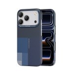 Funda para móvel Raptic Skin Transform Fibra de Aramida MagSafe Ocean para iPhone 17 Pro