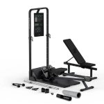 Gimnasio Inteligente Speediance Gym Monster 2 Pro+ Remadora Multiestación