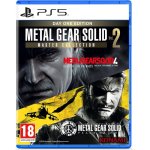 Metal Gear Solid: Master Collection Volumen 2 PS5