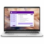 Ordinateur portable Dell Pro 14 Plus PB14250 14" Intel Core Ultra 5 235U 16GB 512GB SSD Intel Arc Windows 11 Pro