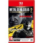 Metal Gear Solid: Master Collection Volumen 2 Nintendo Switch 2