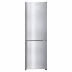Frigorífico Combi Infiniton No Frost 185,5 cm 322 L D Inox Portas reversíveis
