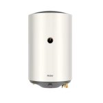 Scaldabagno Haier 80L 1500W verticale con protezione anticorrosione e display LED