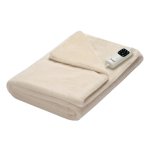 Manta eléctrica Daga relax suave Chic calefacción Intellisense