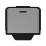 Sandwichera Taurus 900 W 3 placas intercambiables toque frío
