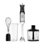 Batidora de mano Taurus 2300 W avec varille amovible et 4 lames