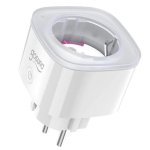 Presa intelligente Gosund EP8 Wi-Fi Controllo vocale e 16A