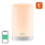 Lámpara de noche inteligente Gosund LB3 RGB WiFi control táctil y voz