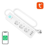 Prise intelligente Gosund P1 PLUS Wi-Fi Commande vocale et Statistiques de consommation