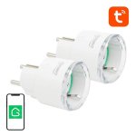 Prise intelligente Gosund SP111 Commande vocale et Wi-Fi Statistiques de consommation