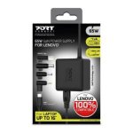 Cargador Port Connect GaN USB-C 65W pour Lenovo
