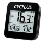 Ciclocomputador Cycplus G1 GPS Multi-GNSS IPX6