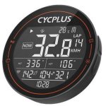 Cyclocompteur Cycplus M2 - ANT+, Bluetooth 5.0, 35h autonomie