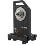 Rodillo de bicicleta inteligente Cycplus T2 transmisión directa Bluetooth ANT+ 2200W