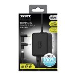 Source d'Alimentation Port Connect 904100DEEU 100W USB-C GaN2 EU
