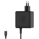 Fuente de Alimentación Port Connect 904065CWEU 65W USB-C GaN2 EU