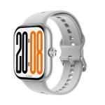 Honor Watch 2 Pro Bluetooth GPS 45,7mm AMOLED Blanco Talla Única Resistencia Agua 5ATM+IP68 Pulsómetro