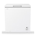 Congelador Hisense FT200N1AWDL 198 L ST-T 38 dB 4* D Blanco