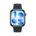 Huawei WATCH Fit 5 Bluetooth GPS NFC 42,9mm Negro Talla Única Resistente Agua IP6X SpO2 Pulsómetro