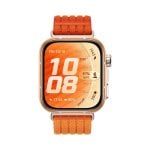 Huawei WATCH Fit 5 Pro Bluetooth GPS NFC 44,5mm Oro Correa Naranja Resistencia Agua 5ATM