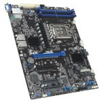 Motherboard ASUS P13R-E/10G-2T Intel C266 LGA1700 DDR5 ATX 10GbE ECC Server