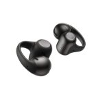 Casque Shokz OpenDots 2 sans fil Bluetooth Open Ear avec micro et charge sans fil noir