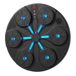 Boxeadora Inteligente Klack – Treino Interativo e Diversão em Casa