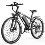 Bicicleta Eléctrica ASKGO G26 750W 48V 10Ah 26" Negro