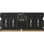 Memoria RAM PNY 16GB 1x16GB DDR5 4800MHz CL40 SODIMM 262 pin