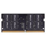 Memoria RAM PNY 8GB 1x8GB DDR4 3200MHz PC4-25600 CL22 SODIMM 260-pin 1.2V
