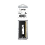 Mémoire RAM Lexar DDR4 8GB 1x8GB 3200MHz CL22 288 PIN U-DIMM 1.2V Blister