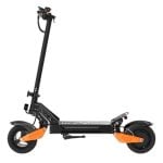 Patinete elétrico Headeer H67 800W Autonomia 40km Rodas 11'' Suspensão Preto