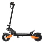 Patinete elétrico Headeer H67 Pro 800W Autonomia 50km Suspensão dupla Preto