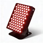 Panel de Luz Roja e Infrarroja Wellbeinn Redinn 78 LEDs 134 mW/cm²