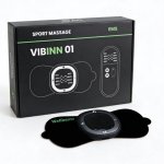 Electroestimulateur Musculaire EMS Wellbeinn VIBINN 01 avec Chaleur