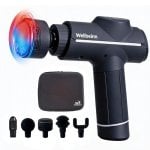 Pistola Massaggio Wellbeinn BE IN 02 3D Pro Terapia Freddo Calore