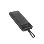Bateria Externa Accetel Carga Rápida 10000mAh 22.5W PD+QC3.0 Preto