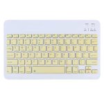Teclado Royal Bailey Cs030 Bluetooth ultrafino ligero con panel táctil para iOS Android Windows