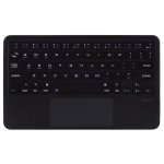 Teclado Royal Bailey B012 Bluetooth ultrafino ligero con batería recargable