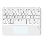 Teclado Royal Bailey X7a Bluetooth ultrafino ligero con batería recargable