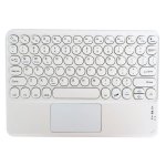 Teclado Royal Bailey 250c Bluetooth ultrafino ligero QWERTY inglés para iOS Android Windows