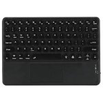 Teclado Royal Bailey X9c Bluetooth ultrafino con panel táctil ligero, batería recargable y compatible con iOS